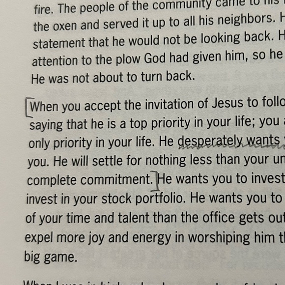 Not a Fan by Kyle Idleman - Paperback - Picture 2 of 5